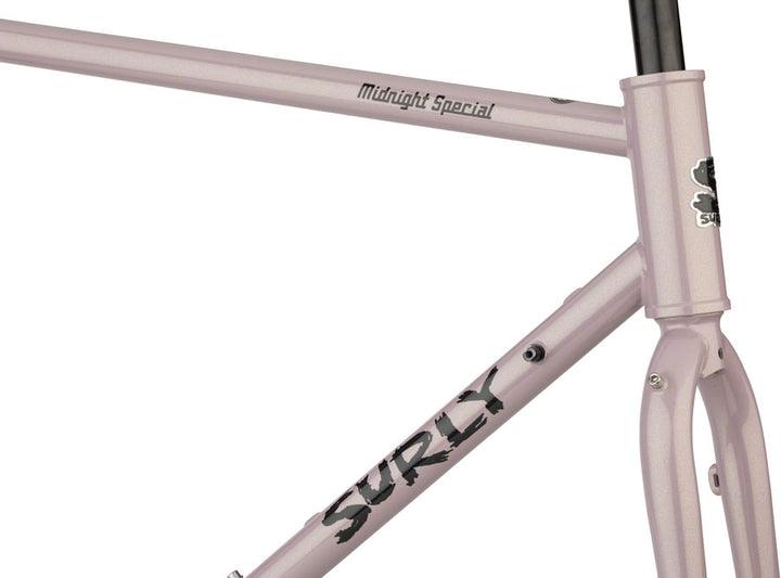 Surly MidNight Special Frame Set (Lilac) | Cycling Gears Hub
