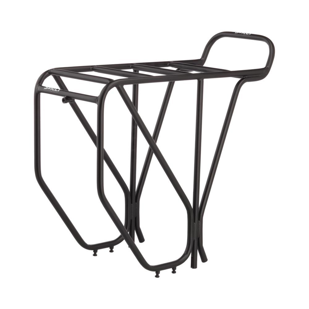 Surly Nice Rear Pannier Rack (Black) | Cycling Gears Hub - Cycling Gears Hub