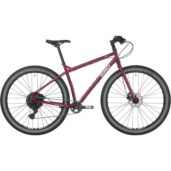 Surly Ogre (Fermented Plum) | Cycling Gears Hub - Cycling Gears Hub