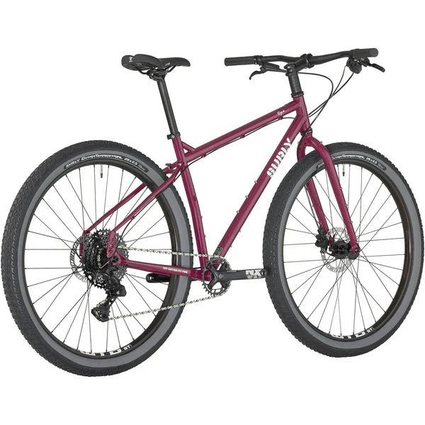Surly Ogre (Fermented Plum) | Cycling Gears Hub - Cycling Gears Hub