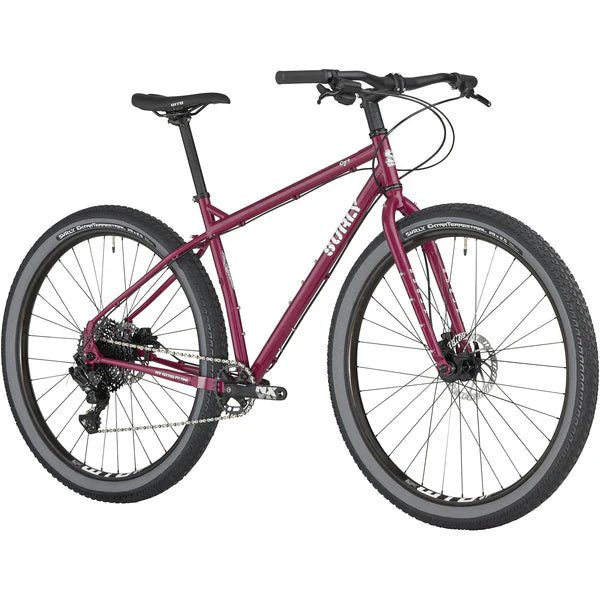 Surly Ogre (Fermented Plum) | Cycling Gears Hub - Cycling Gears Hub