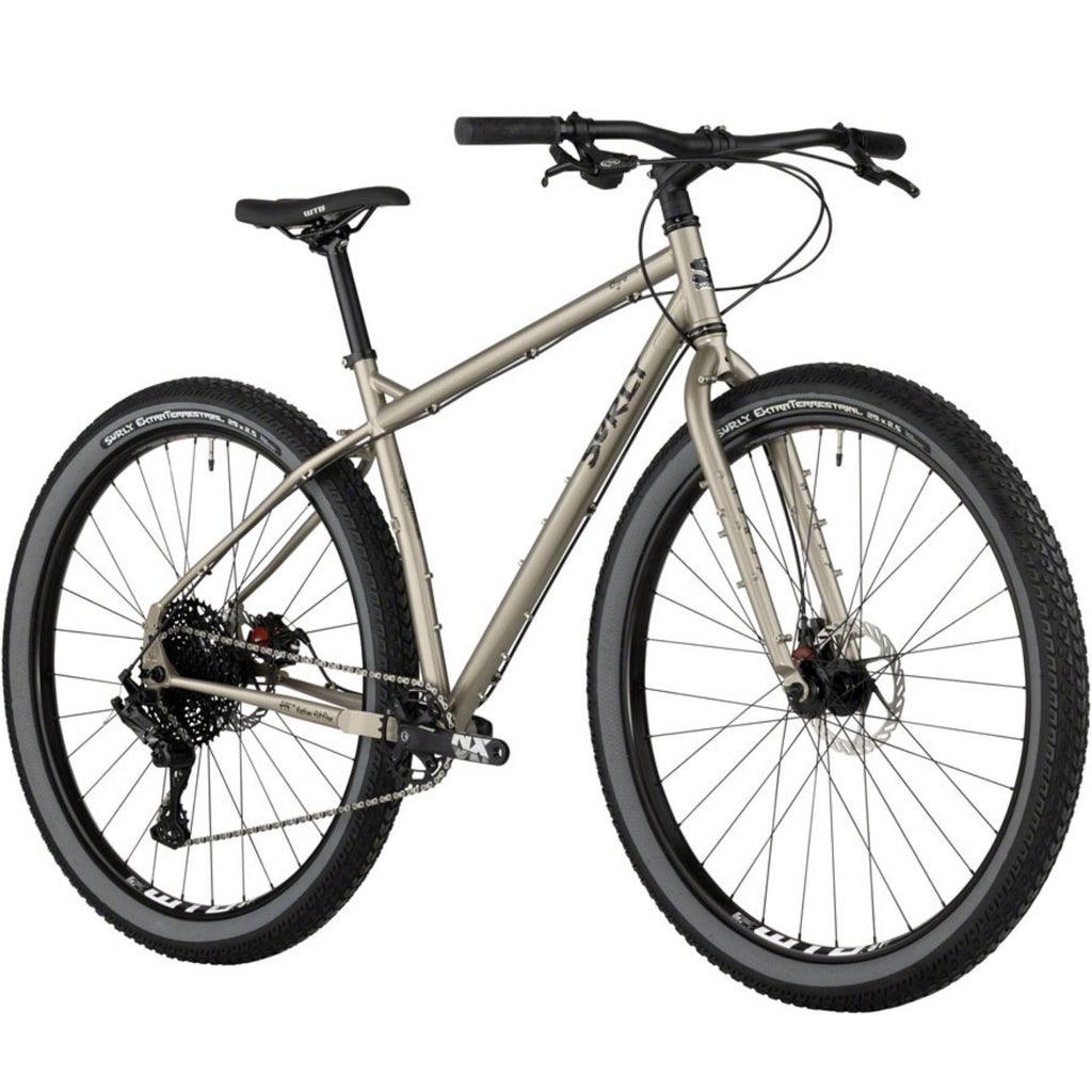 Surly Ogre (Grey) | Cycling Gears Hub