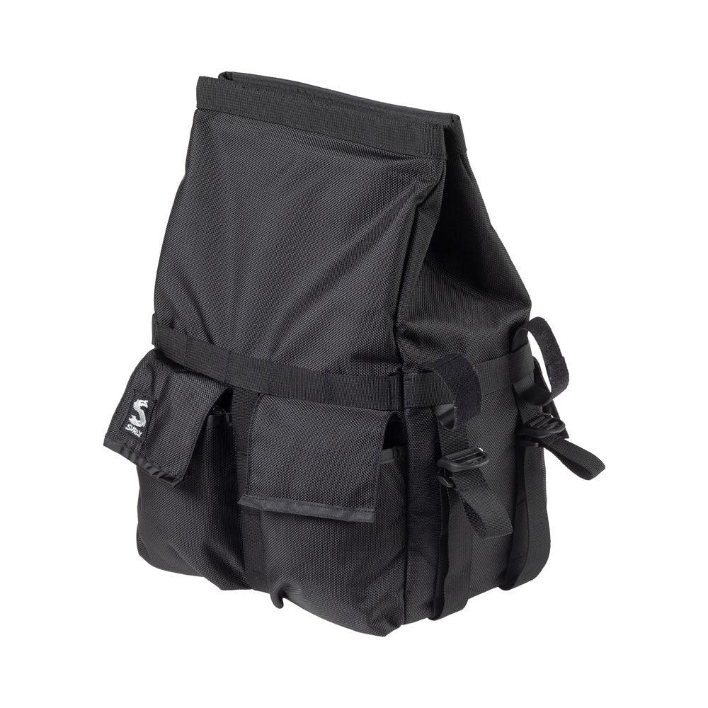 Surly Petite Porteur House Front Pannier Bag (Black) | Cycling Gears Hub - Cycling Gears Hub
