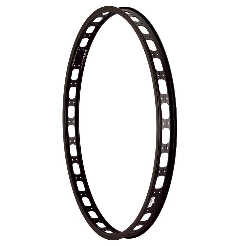 Surly Rabbit Hole 29" Rim (Black) | Cycling Gears Hub - Cycling Gears Hub