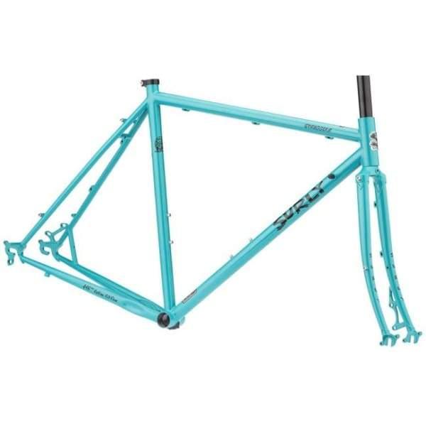 Surly Straggler 650b Frame Set (Chlorine Dream) | Cycling Gears Hub
