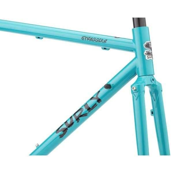 Surly Straggler 650b Frame Set (Chlorine Dream) | Cycling Gears Hub