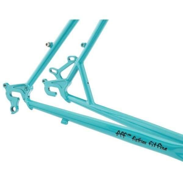 Surly Straggler 650b Frame Set (Chlorine Dream) | Cycling Gears Hub