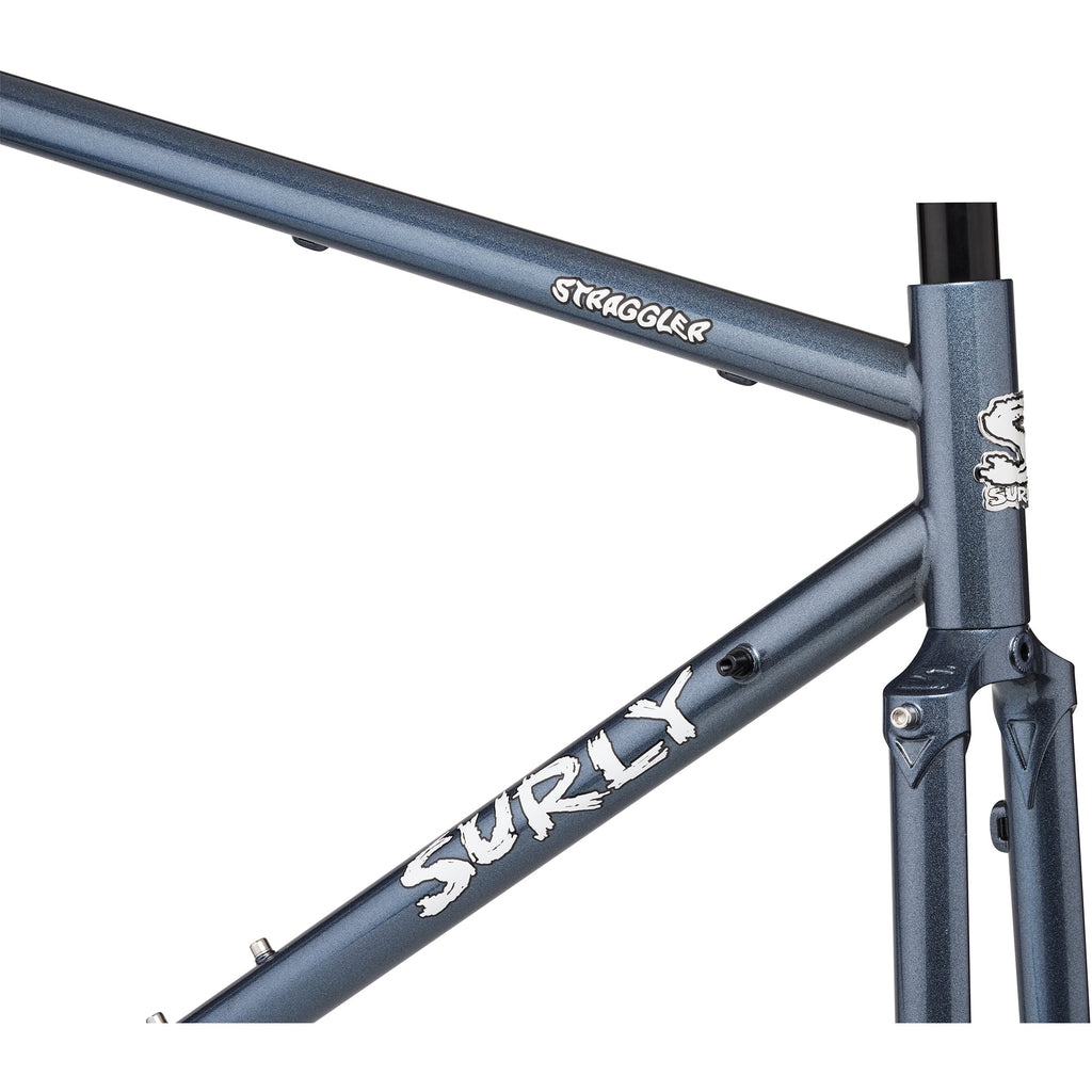 Straggler 650b Frameset - Cold Steel Blue