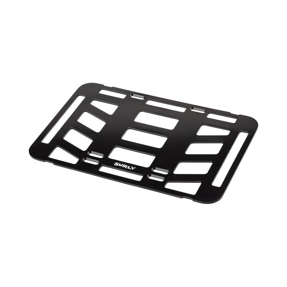 Surly TV Tray Rack Platform (Black) | Cycling Gears Hub - Cycling Gears Hub