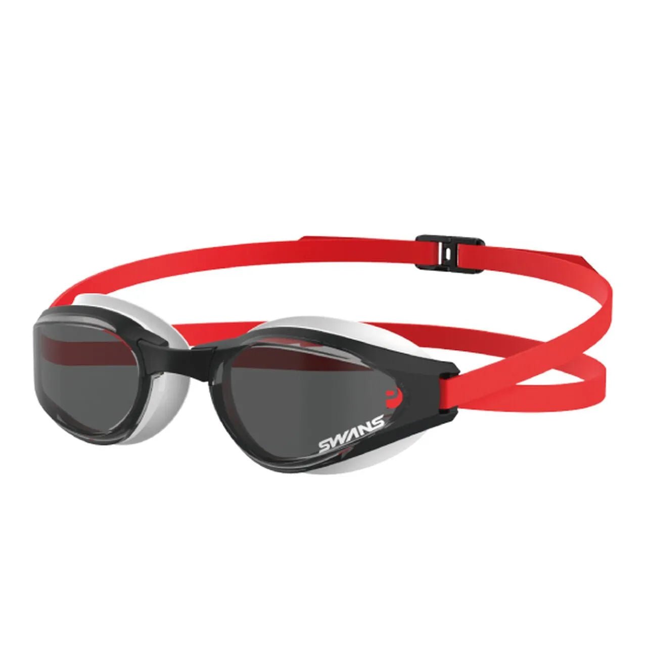 Swans Ascender SR - 81 Swimming Goggles (Smoke/Polarized Smoke) | Cycling Gears Hub - Cycling Gears Hub