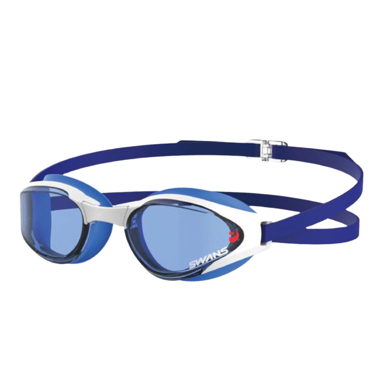 Swans Ascender SR - 81PH PAF Swimming Googles (Photochromic Blue/Smoke) | Cycling Gears Hub - Cycling Gears Hub