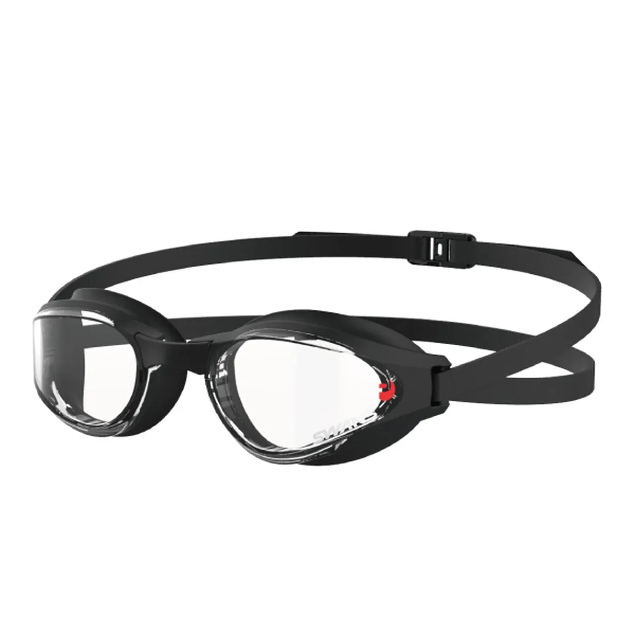 Swans Ascender SR - 81PHAF Swimming Goggles (Photochromic Clear/Smoke) | Cycling Gears Hub - Cycling Gears Hub