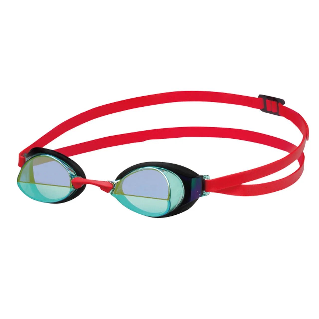Swans Ignition - M Swimming Goggle (Green/Yellow/Black) | Cycling Gears Hub - Cycling Gears Hub