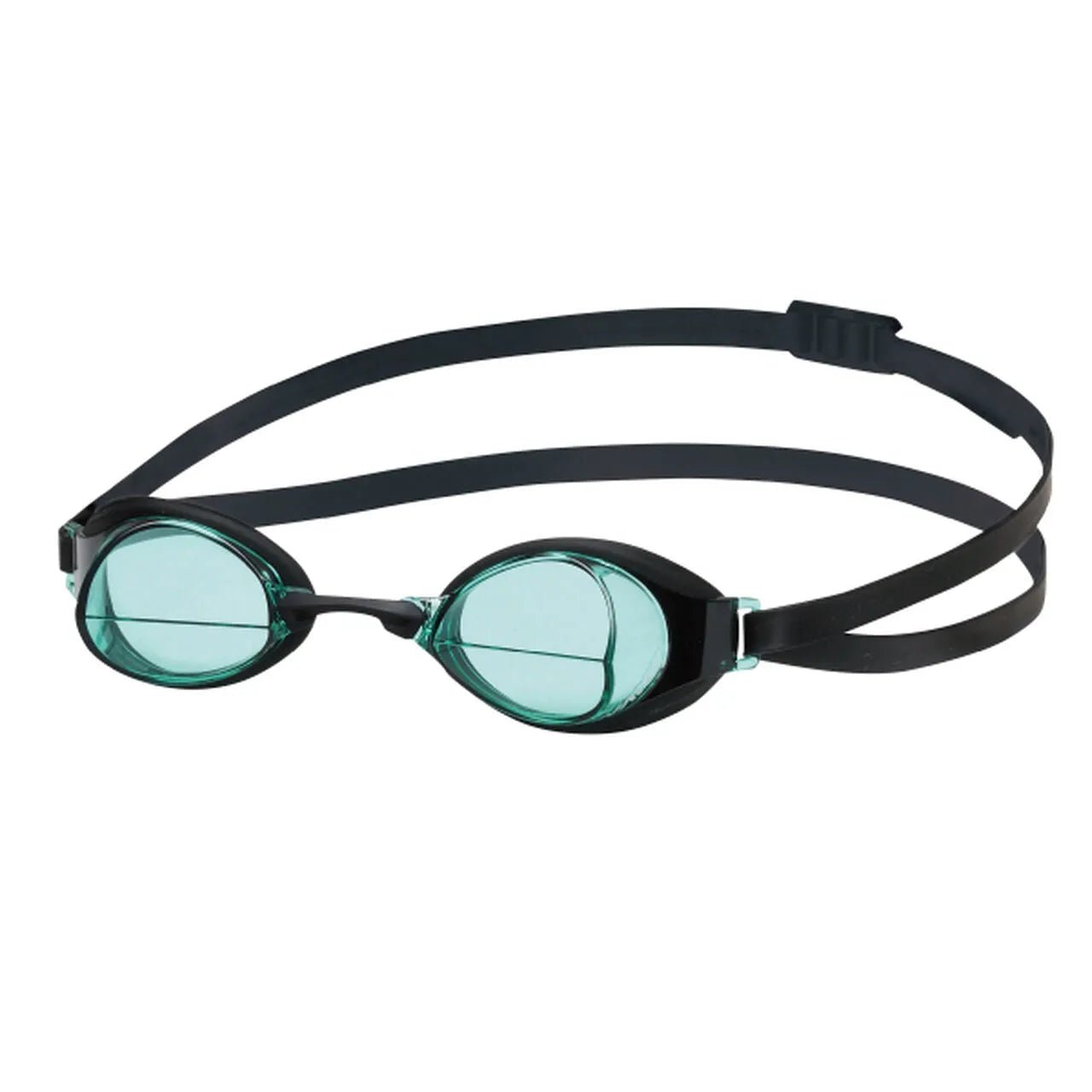 Swans Ignition - N Swimming Goggle (Green/Black) | Cycling Gears Hub - Cycling Gears Hub