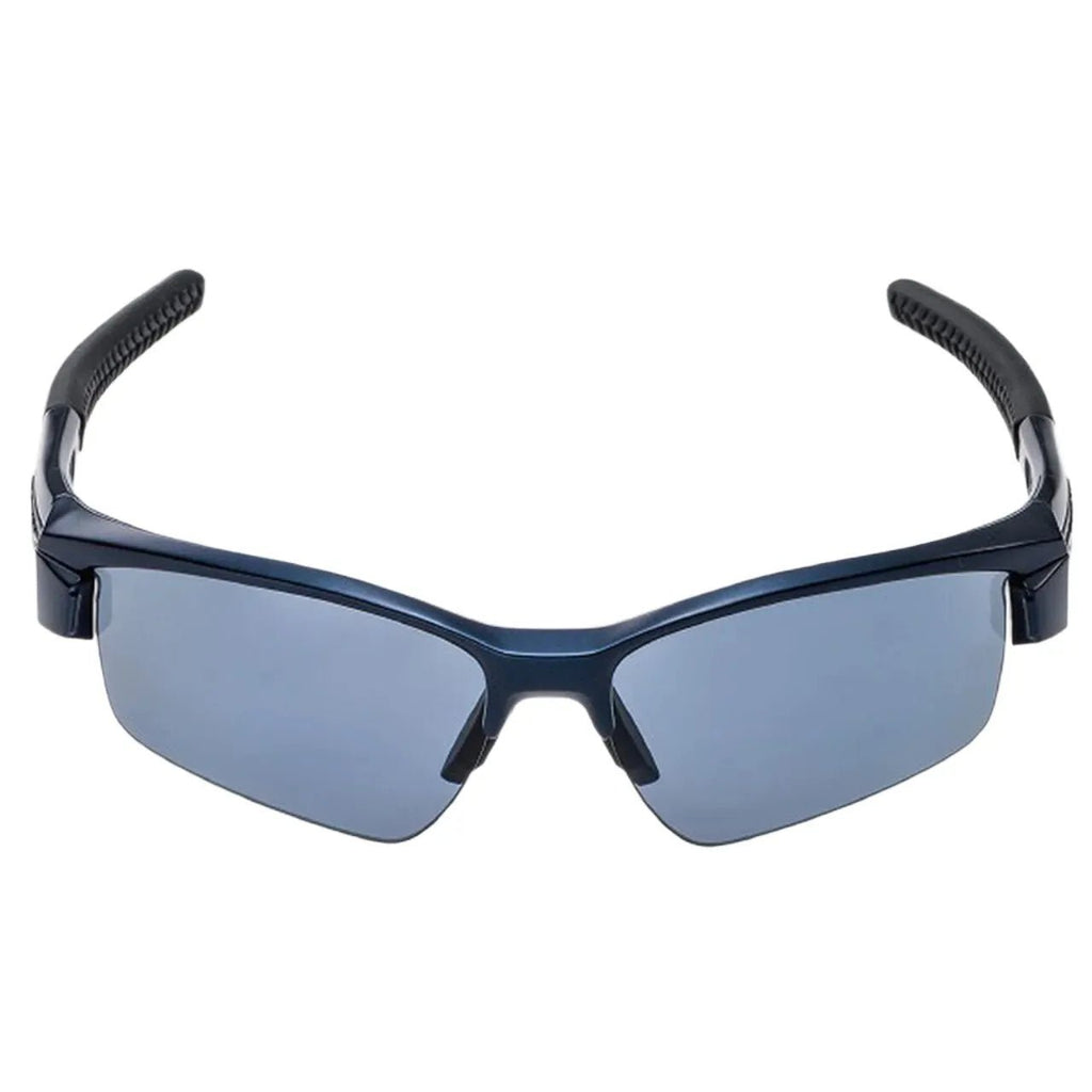 Swans LI SIN - 0167 Sport Sunglasses (Polarized ULTRA Ice Blue/Dark Metallic Blue) | Cycling Gears Hub - Cycling Gears Hub