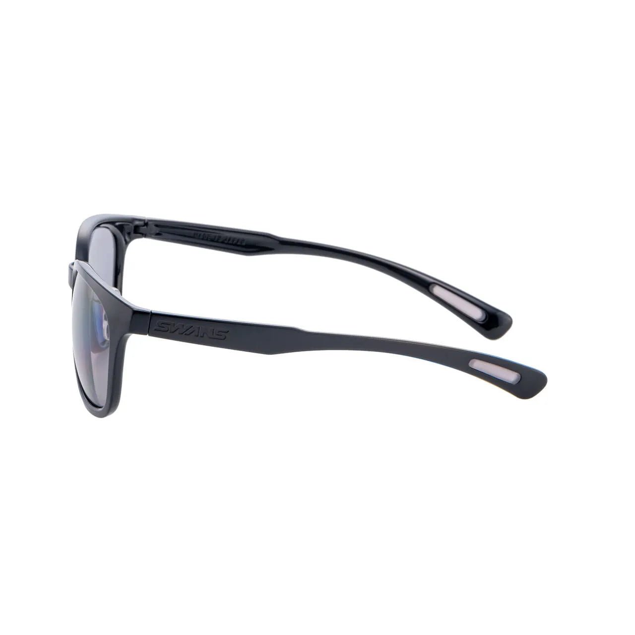 Swans PW - 0051 Sport Sunglasses (Polarized Smoke/Black) | Cycling Gears Hub - Cycling Gears Hub
