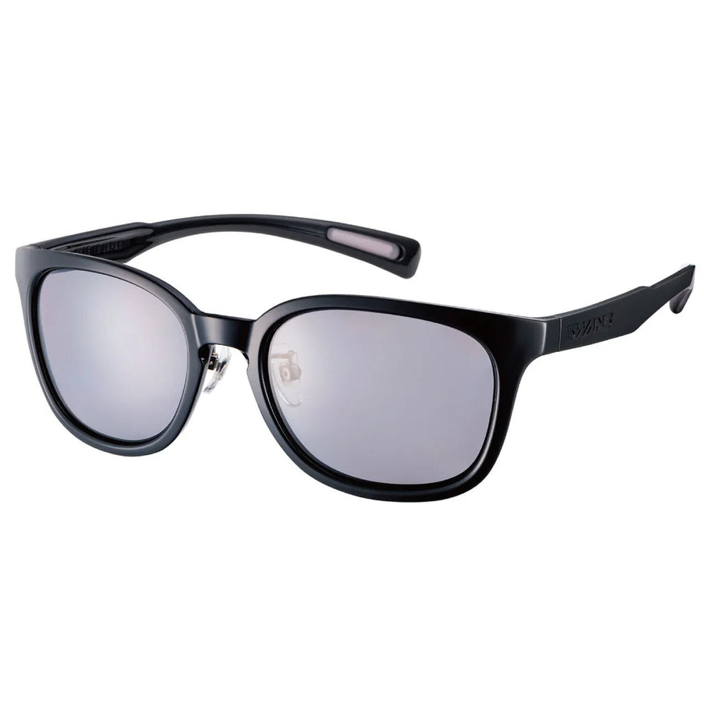 Swans PW - 0051 Sport Sunglasses (Polarized Smoke/Black) | Cycling Gears Hub - Cycling Gears Hub