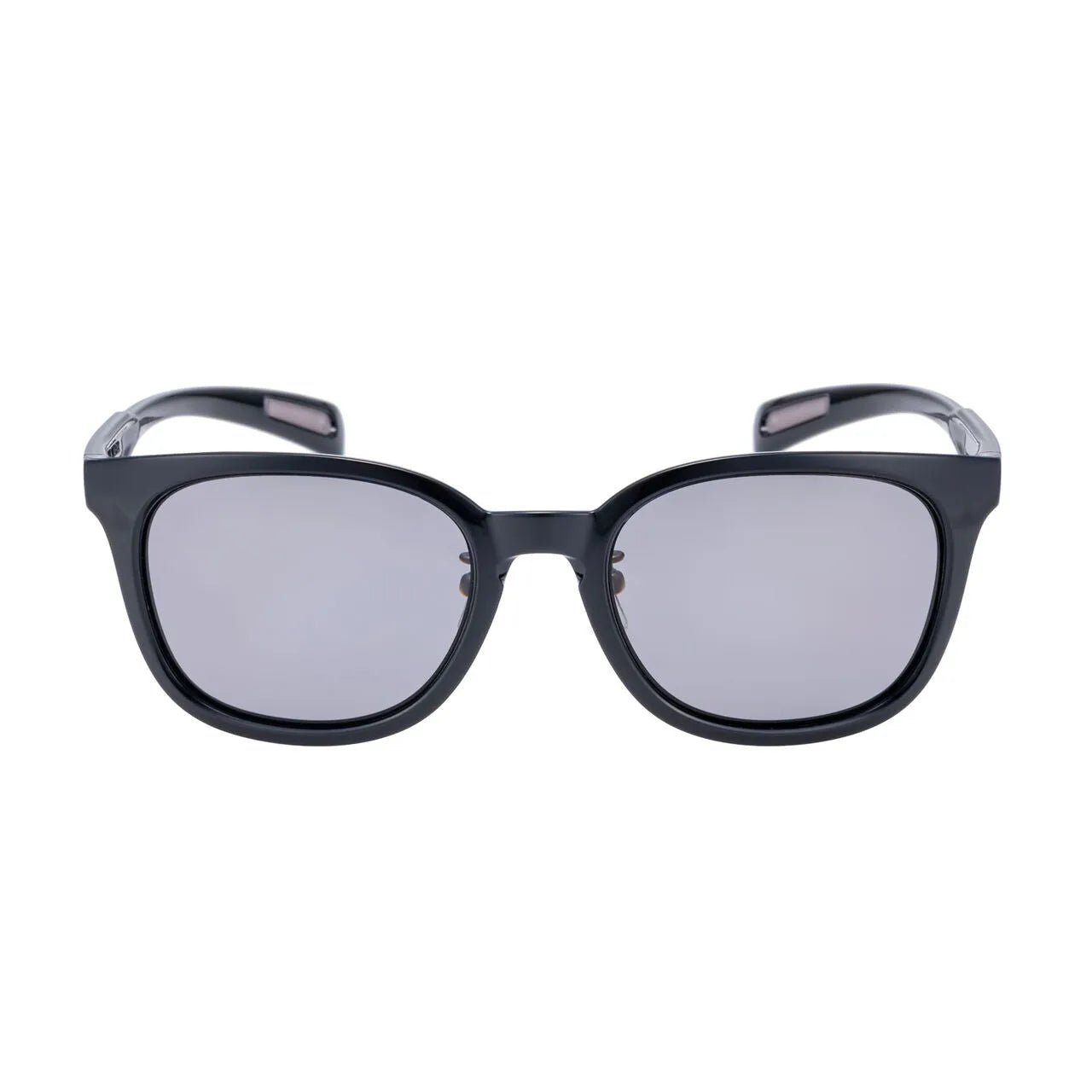 Swans PW - 0051 Sport Sunglasses (Polarized Smoke/Black) | Cycling Gears Hub - Cycling Gears Hub
