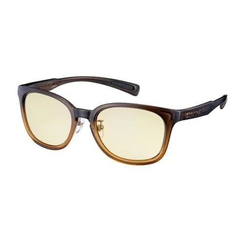 Swans PW - 0121 Sport Sunglasses (Clear Brown) | Cycling Gears Hub - Cycling Gears Hub