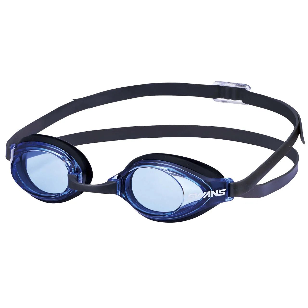 Swans SR - 3N Swimming Goggles (Blue/Black) | Cycling Gears Hub - Cycling Gears Hub