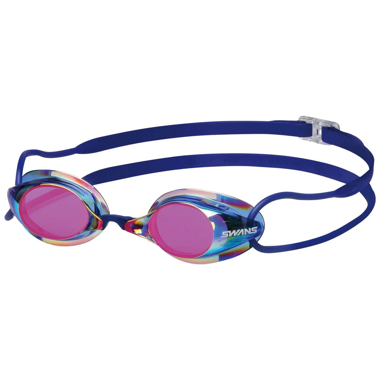 Swans SR - 7M Swimming Goggle (Navy/Shadow) | Cycling Gears Hub - Cycling Gears Hub