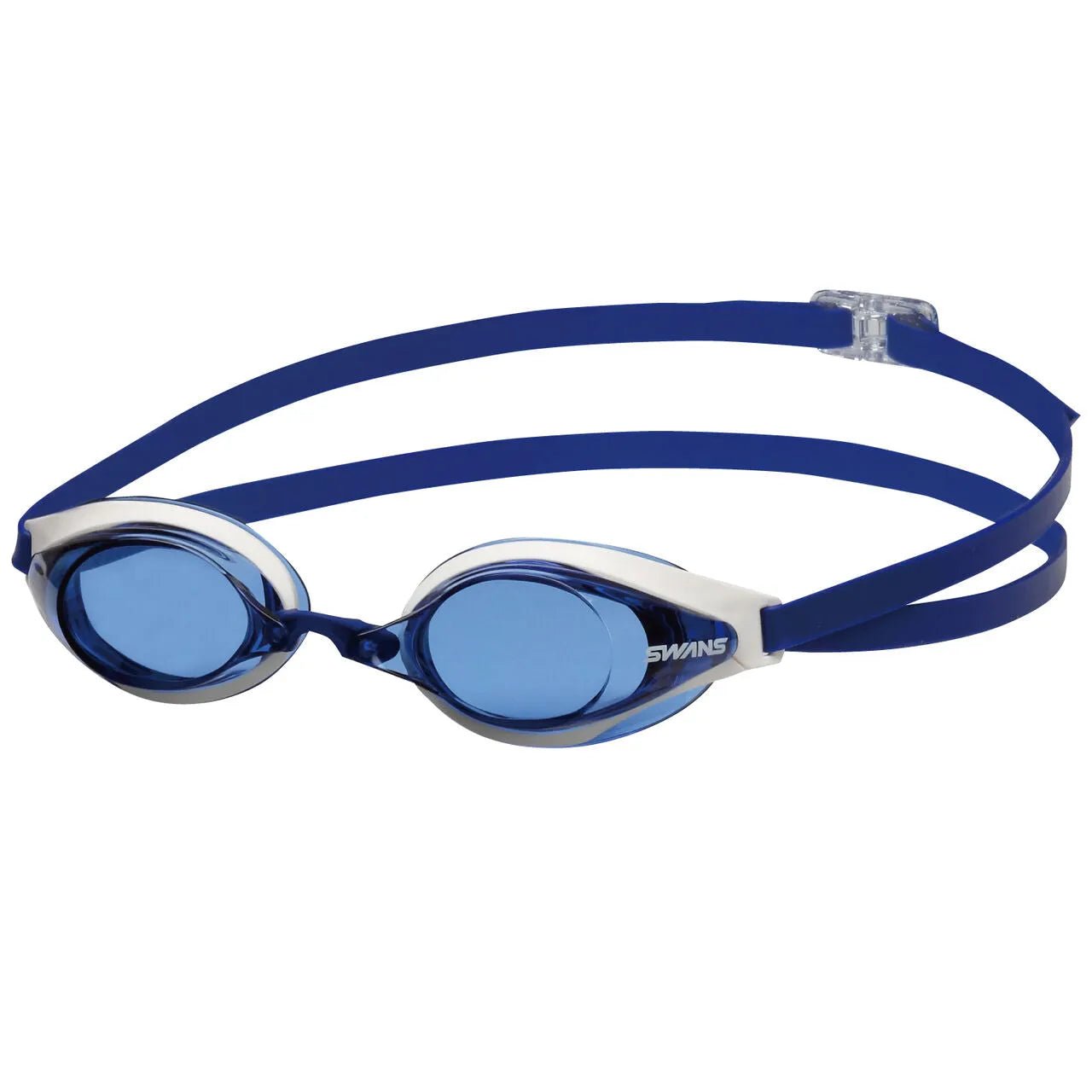Swans SR - 7NTF Swimming Goggle (Navy/Navy) | Cycling Gears Hub - Cycling Gears Hub