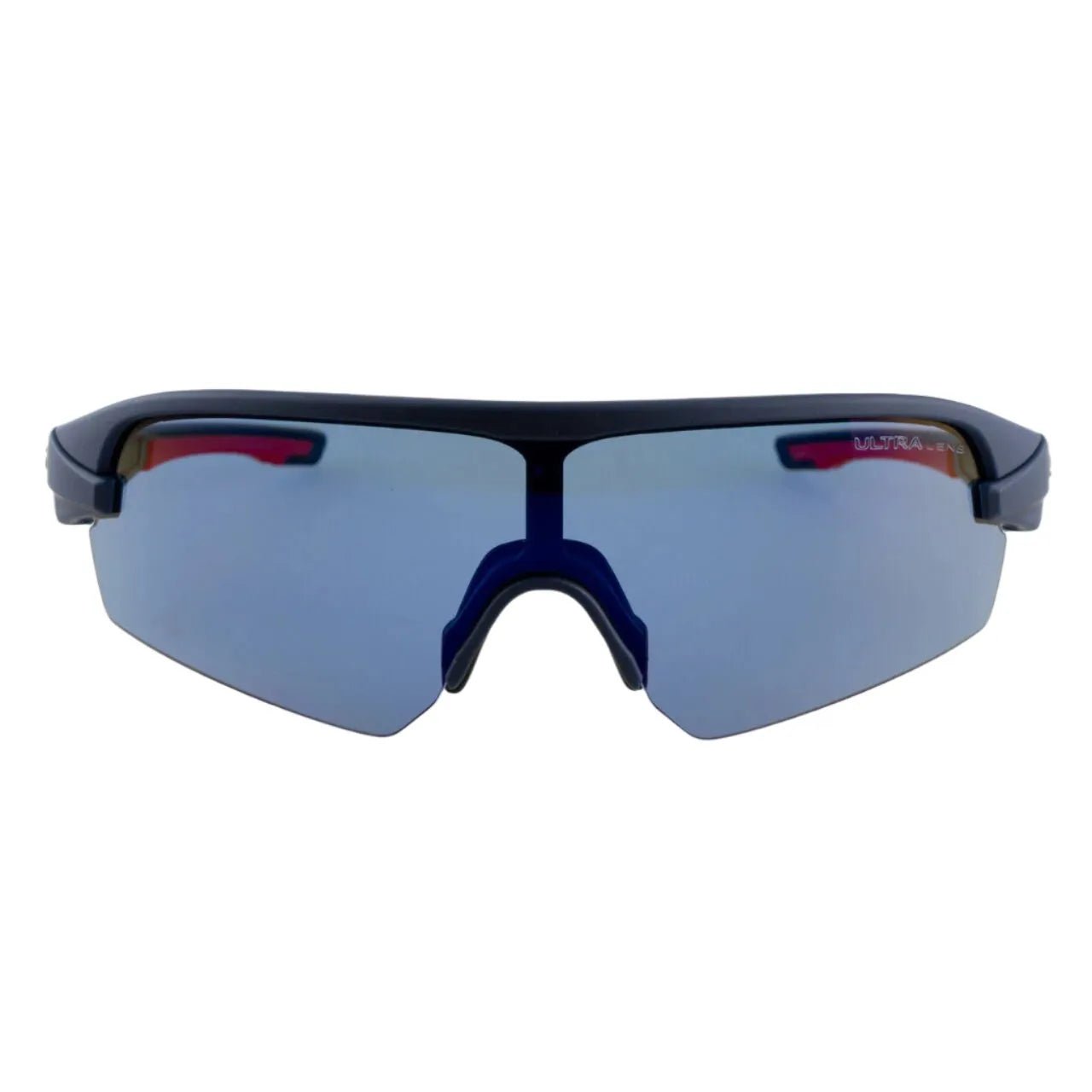 Swans STRIX - DA Sport Sunglasses (Polarized ULTRA Ice Blue/Dark Navy) | Cycling Gears Hub - Cycling Gears Hub