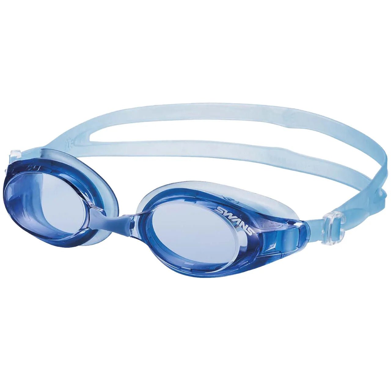 Swans SW - 32 Swimming Goggles (Blue) | Cycling Gears Hub - Cycling Gears Hub