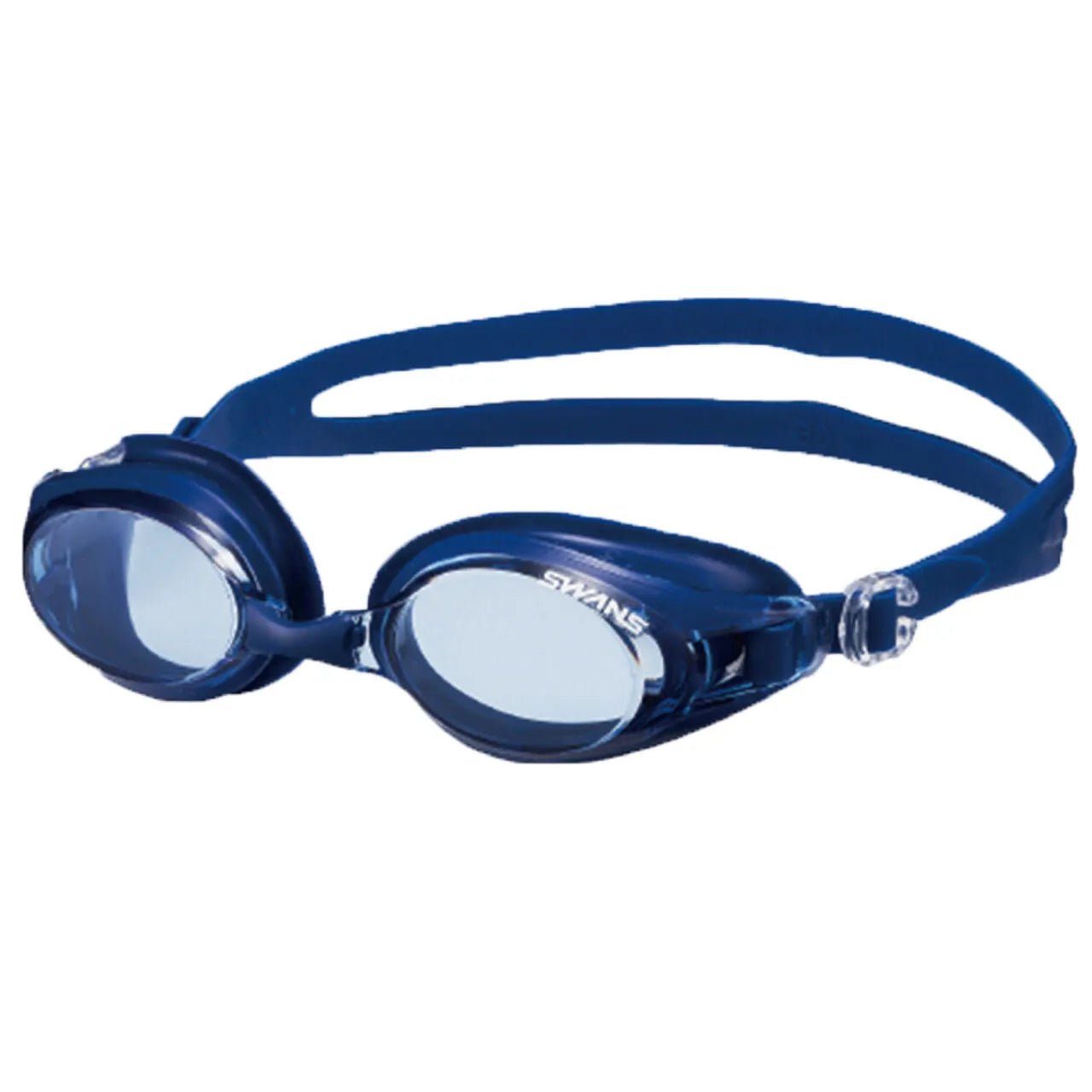 Swans SW - 32 Swimming Goggles (Blue/Navy) | Cycling Gears Hub - Cycling Gears Hub