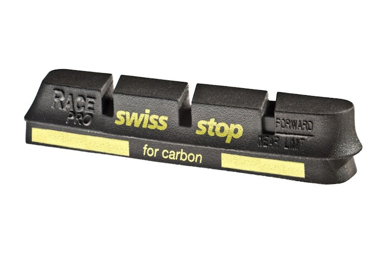 SwissStop RacePro Black Prince Campagnolo Record DM Rim Brake Pads | Cycling Gears Hub - Cycling Gears Hub