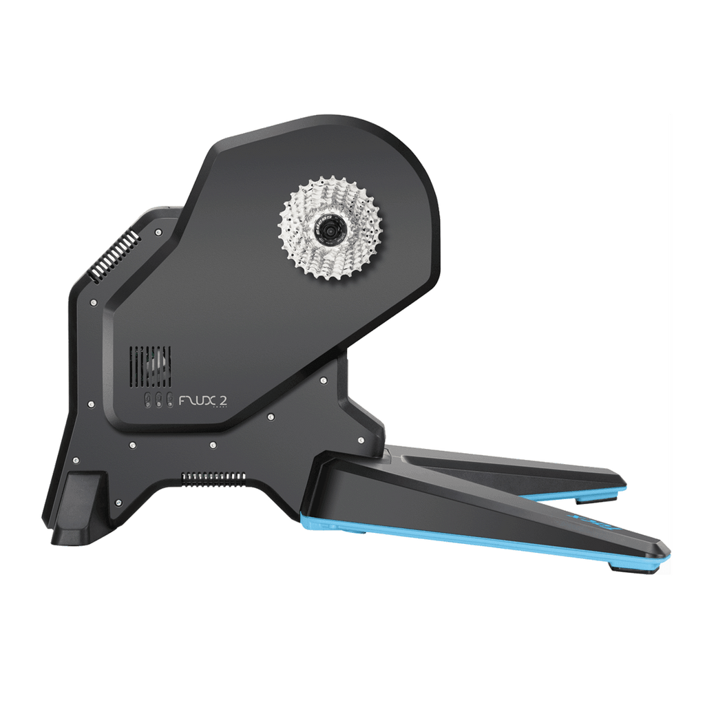 Tacx Flux 2 Electromagnetic Direct Drive Bicycle Trainer | Cycling Gears Hub - Cycling Gears Hub