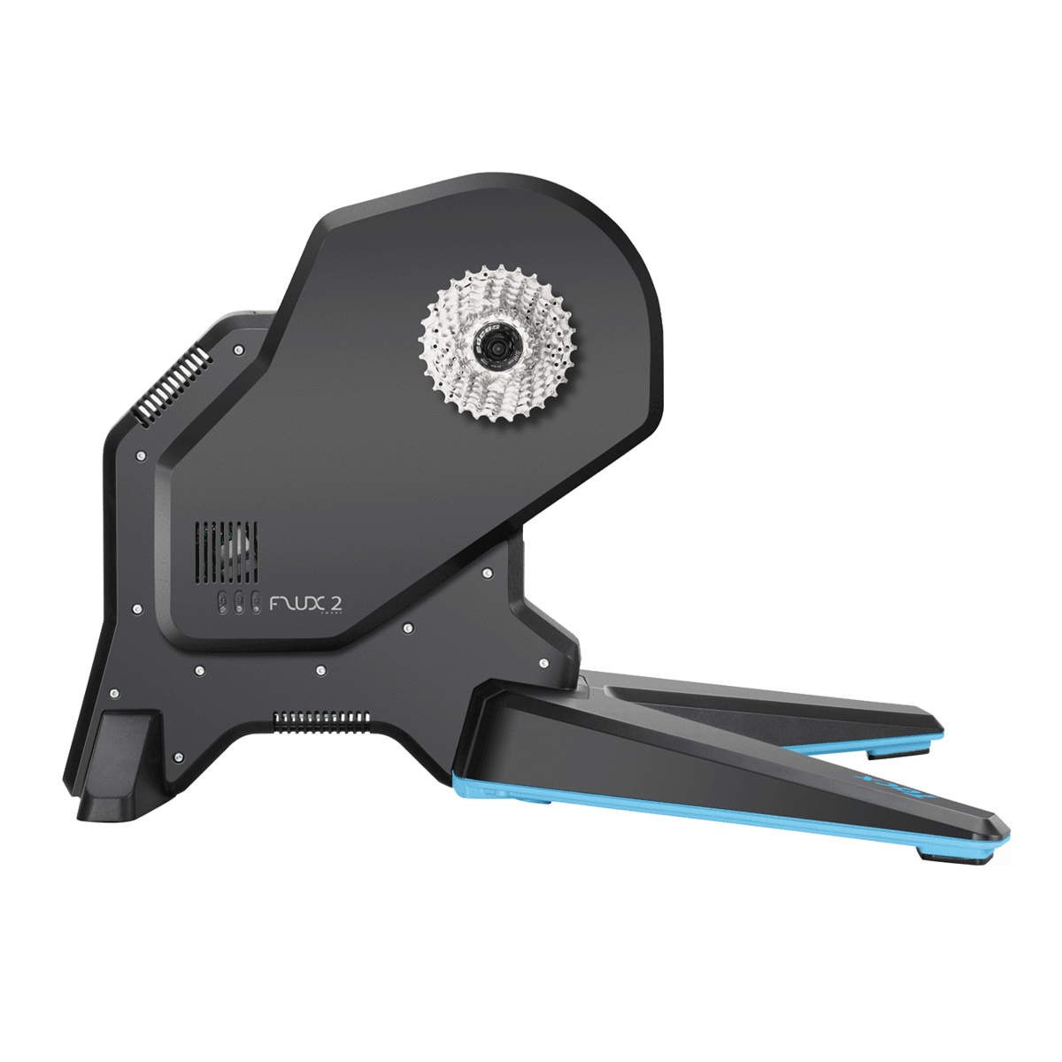 Tacx Flux 2 Electromagnetic Direct Drive Bicycle Trainer | Cycling Gears Hub - Cycling Gears Hub