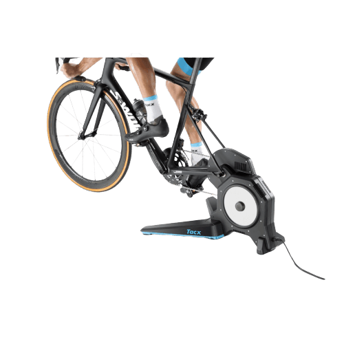 Tacx Flux 2 Electromagnetic Direct Drive Bicycle Trainer | Cycling Gears Hub - Cycling Gears Hub