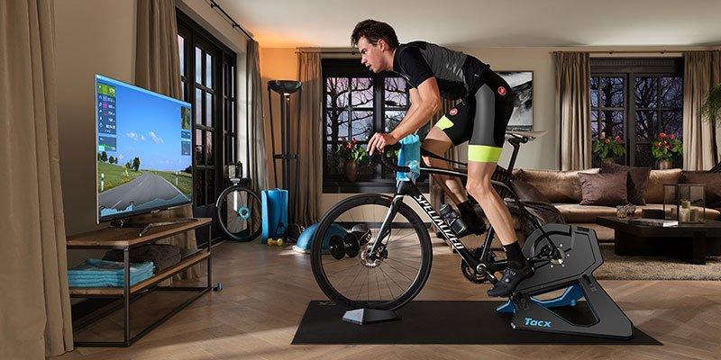 Tacx Neo 2T Magnetic Direct Drive Smart Bicycle Trainer | Cycling Gears Hub - Cycling Gears Hub