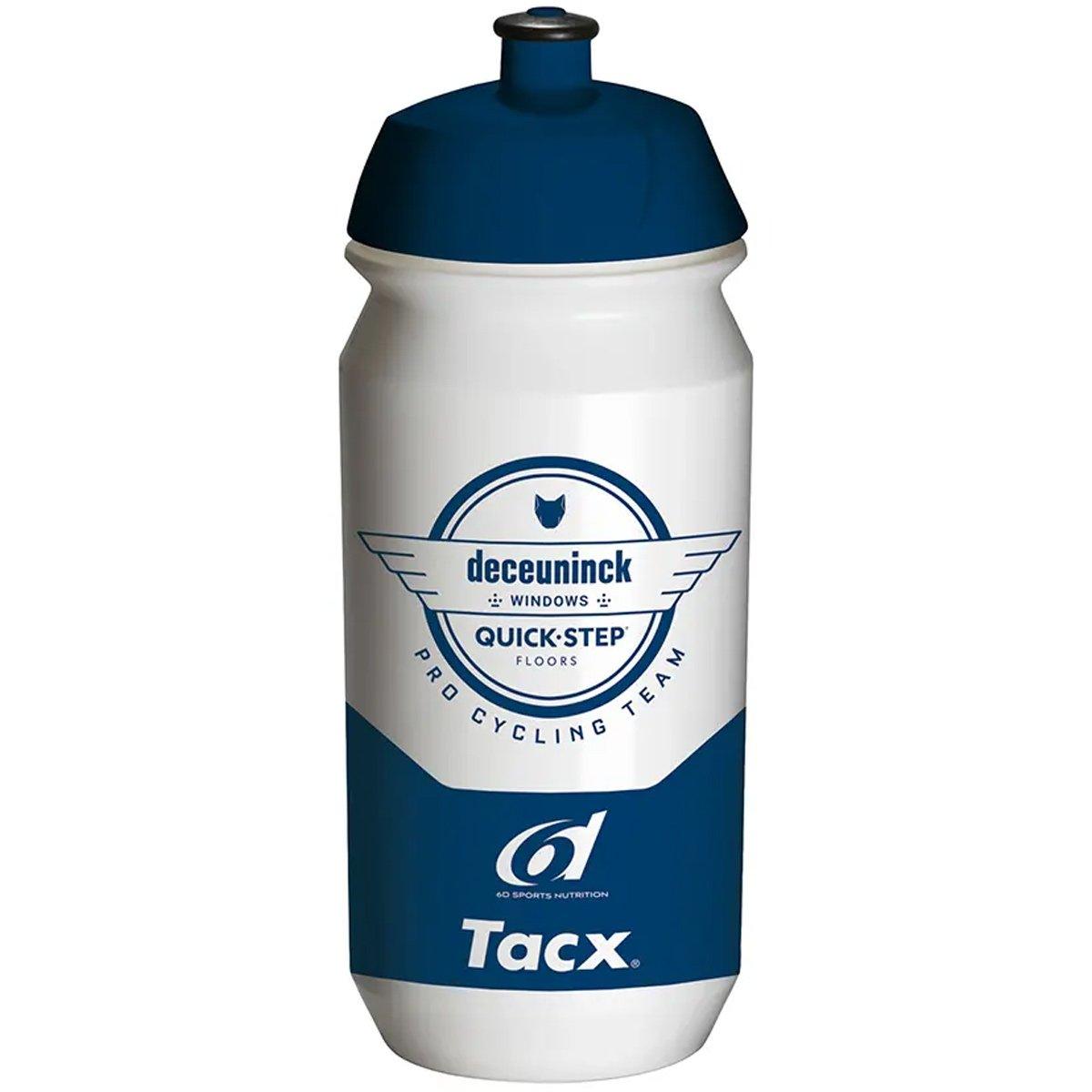 Tacx Water Bottle (Deceunick Quick Step) | Cycling Gears Hub - Cycling Gears Hub