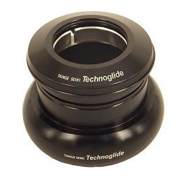 Tangeseiki Technoglide TGZS225X Headset(Black) | Cycling Gears Hub - Cycling Gears Hub