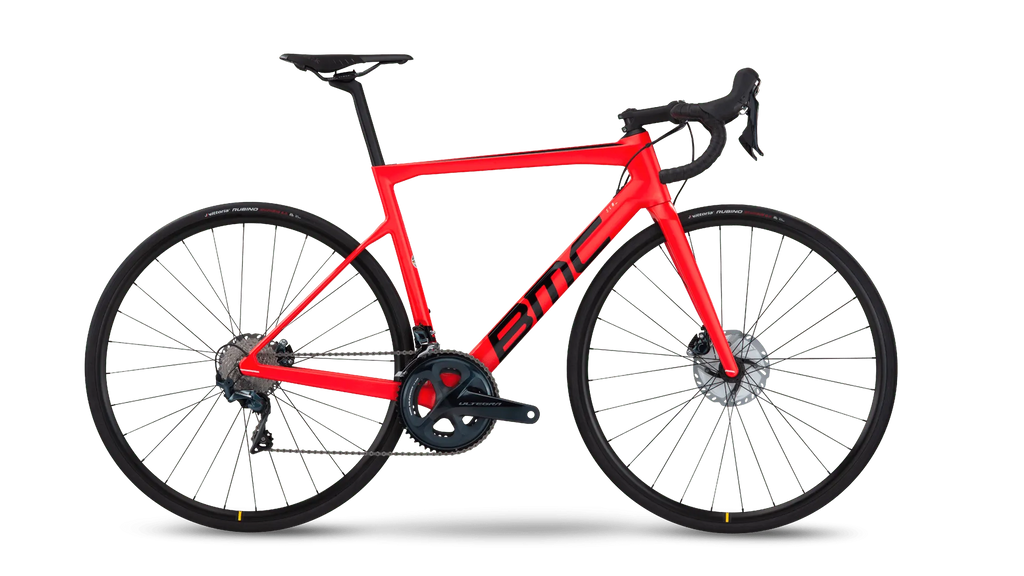 BMC Teammachine SLR FIVE (Red/Black) | Cycling Gears Hub