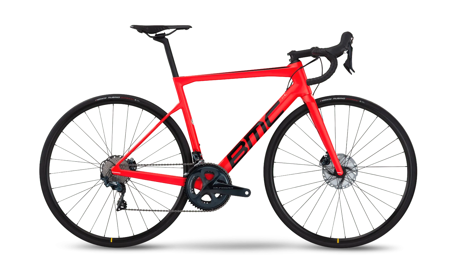 BMC Teammachine SLR FIVE (Red/Black) | Cycling Gears Hub