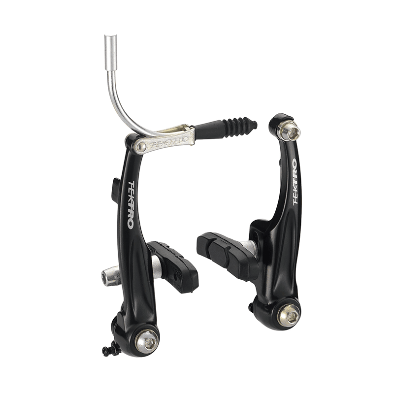 Tektro 837AL Linear Caliper Rim Brakes (Black) | Cycling Gears Hub - Cycling Gears Hub