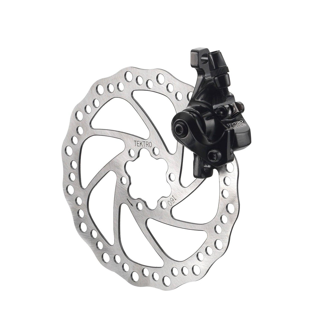 Tektro Aries MD - M300 Post Mount Mechanical Disc Brake (Black) | Cycling Gears Hub - Cycling Gears Hub