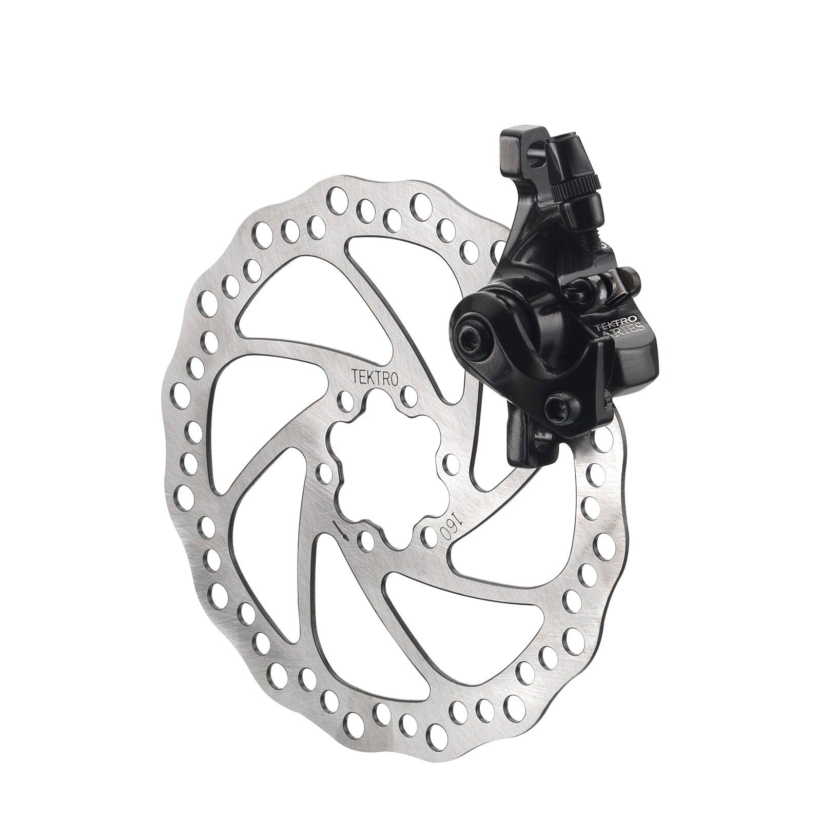 Tektro Aries MD - M300 Post Mount Mechanical Disc Brake (Black) | Cycling Gears Hub - Cycling Gears Hub