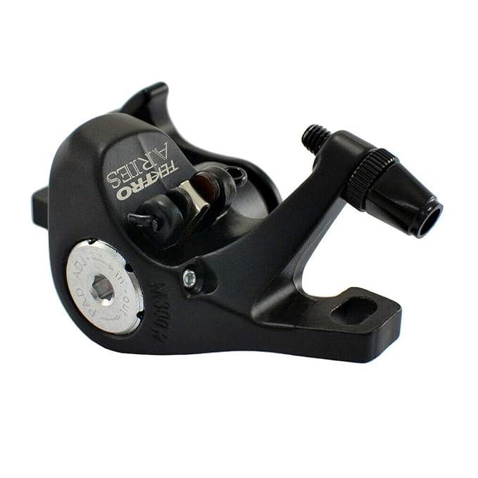 Tektro Aries MD - M300 Post Mount Mechanical Disc Brake (Black) | Cycling Gears Hub - Cycling Gears Hub