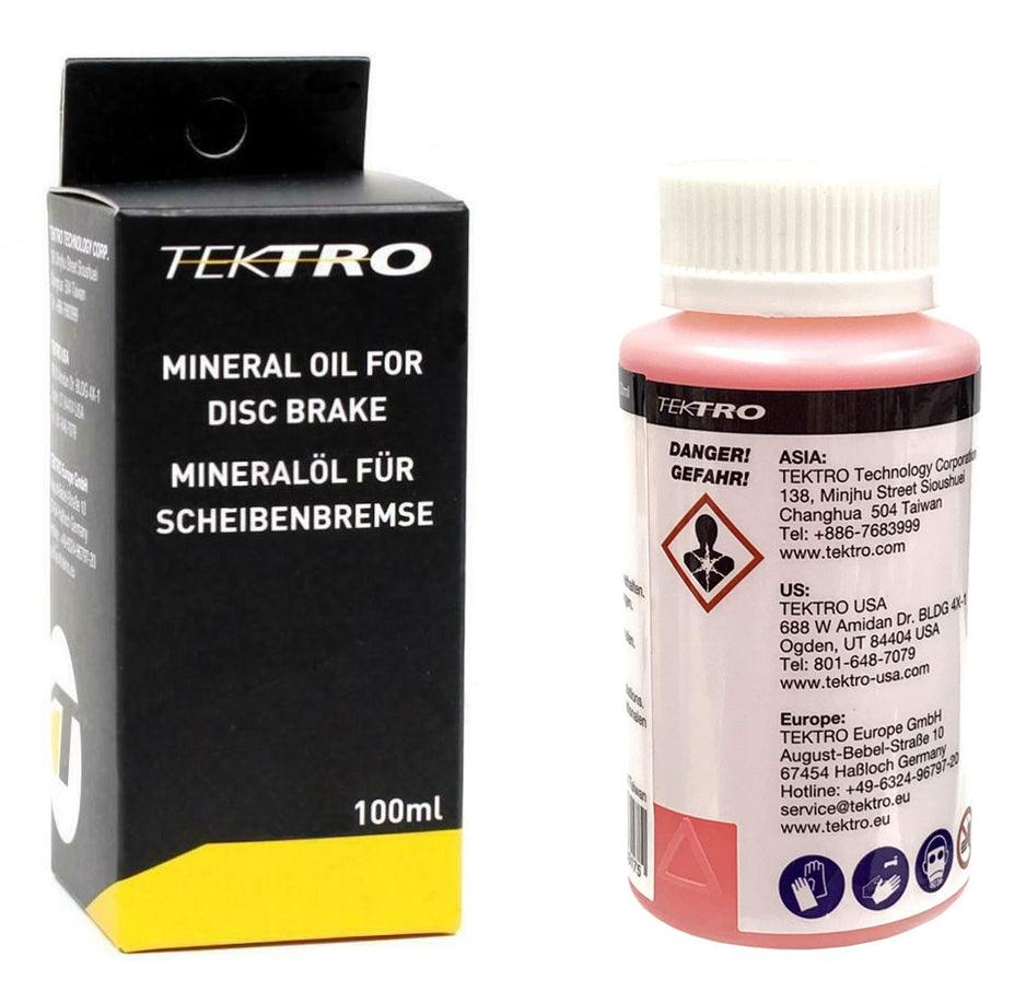 Tektro Brake Fluid Mineral Oil | Cycling Gears Hub - Cycling Gears Hub