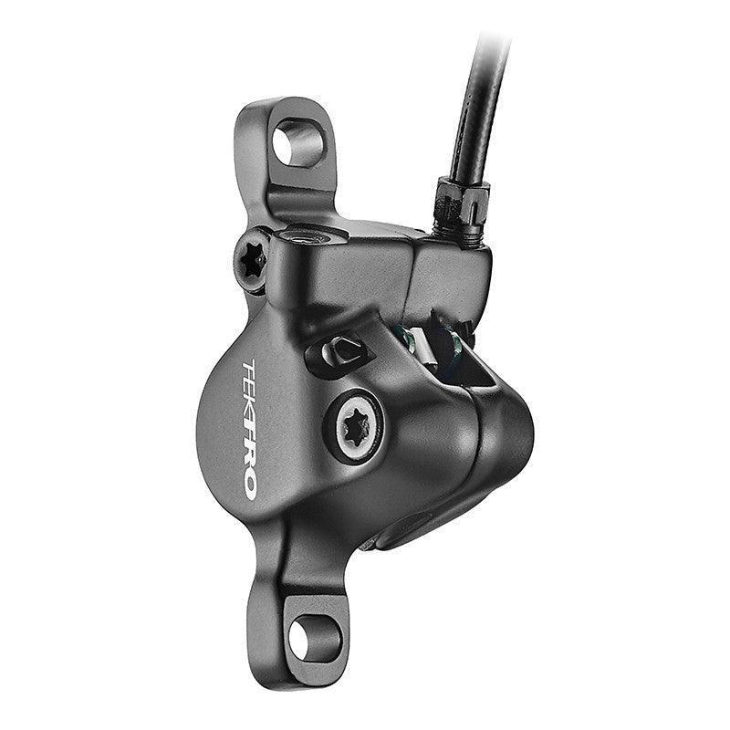 Tektro HD - M280 Post Mount Hydraulic Disc Brake (Black) | Cycling Gears Hub - Cycling Gears Hub