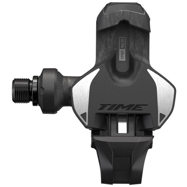 Time Xpro 10 Clipless Road Pedal (Black) | Cycling Gears Hub - Cycling Gears Hub