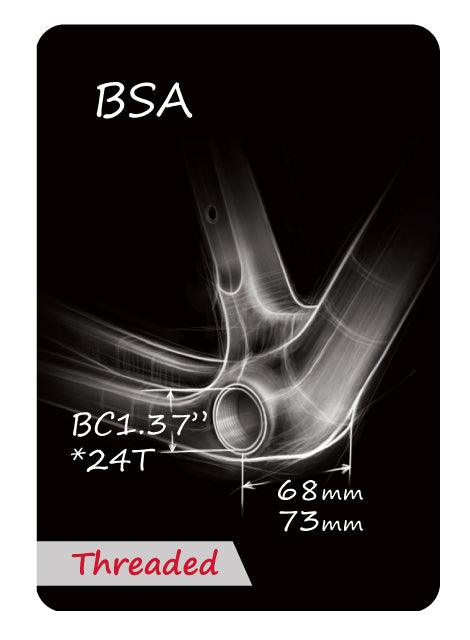 Token BB29BSATBT Ceramic Bottom Bracket | Cycling Gears Hub
