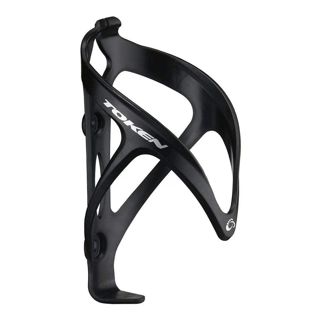 Token Bottle Cage (Black) | Cycling Gears Hub - Cycling Gears Hub