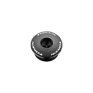 Token Crankarm Tension Bolt (Black) | Cycling Gears Hub - Cycling Gears Hub