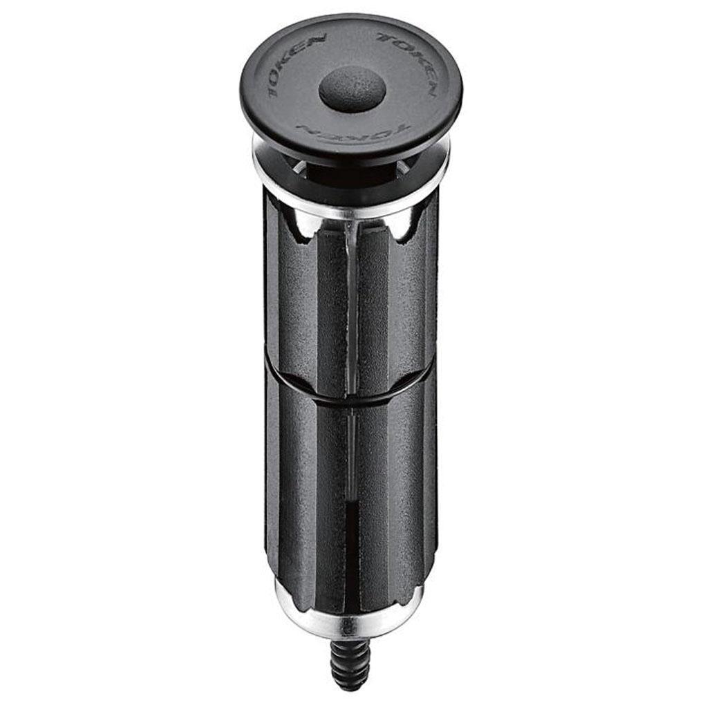 Token Expander Bolt HeadSet Parts (Black) | Cycling Gears Hub - Cycling Gears Hub