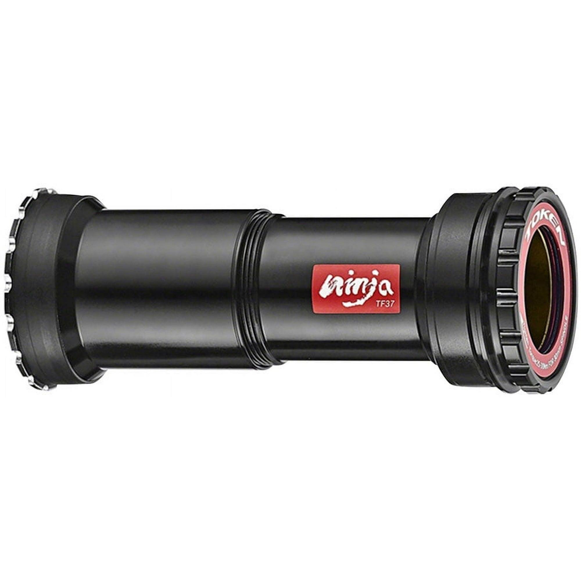 Token Ninja Fusion Bottom Bracket for Sram DUB (Black) | Cycling Gears Hub